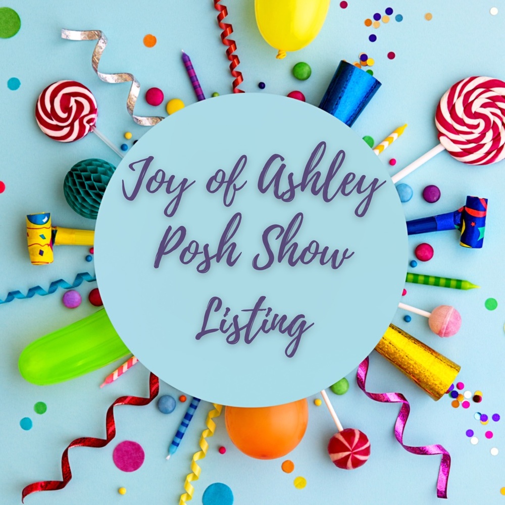 Unlisted Item (Posh Show)